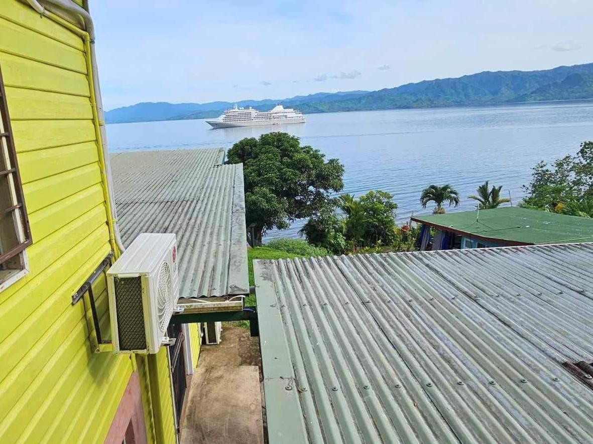 Limericks By The Sea Savusavu Exterior photo