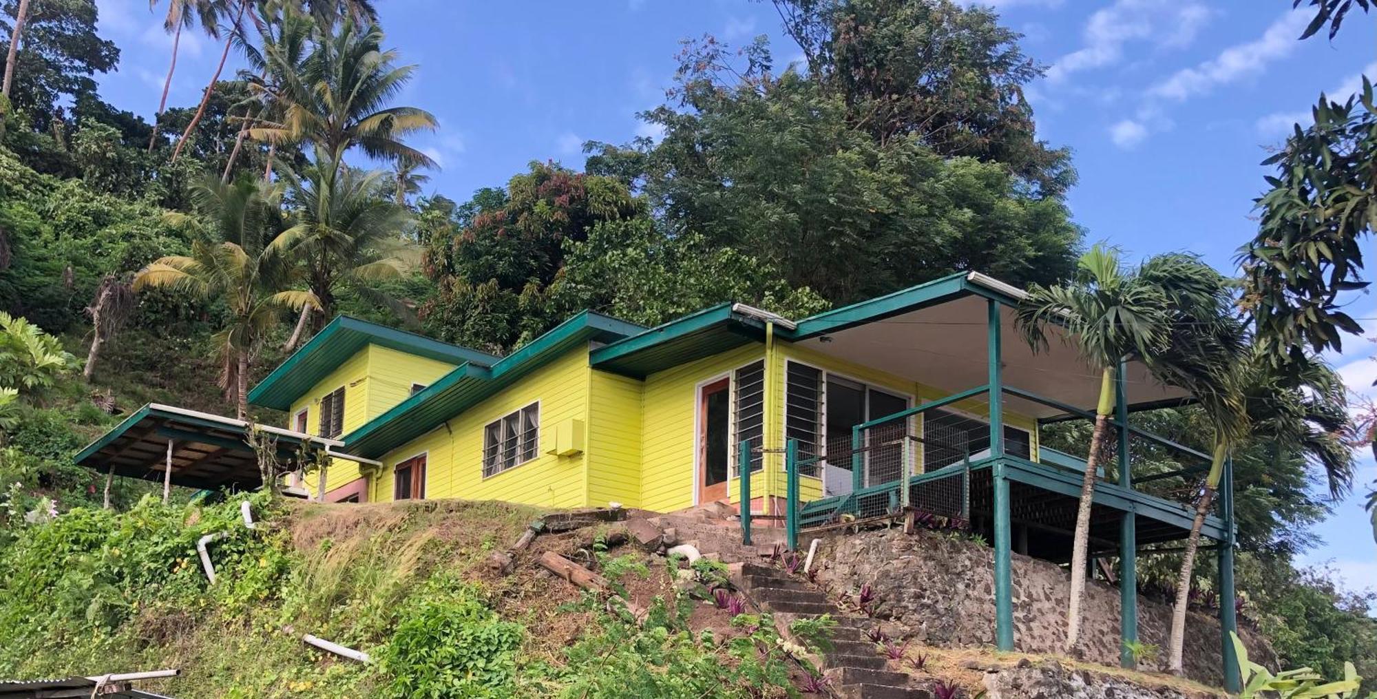 Limericks By The Sea Savusavu Exterior photo