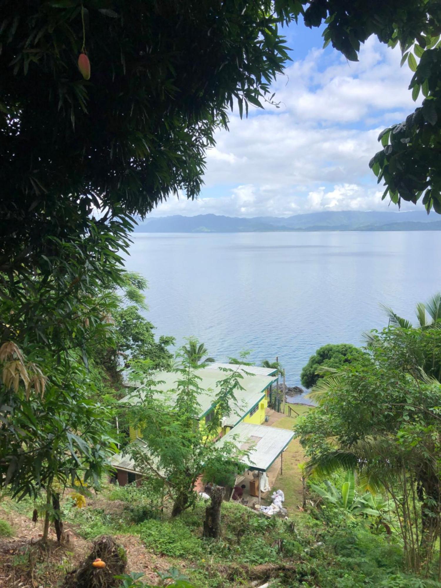 Limericks By The Sea Savusavu Exterior photo