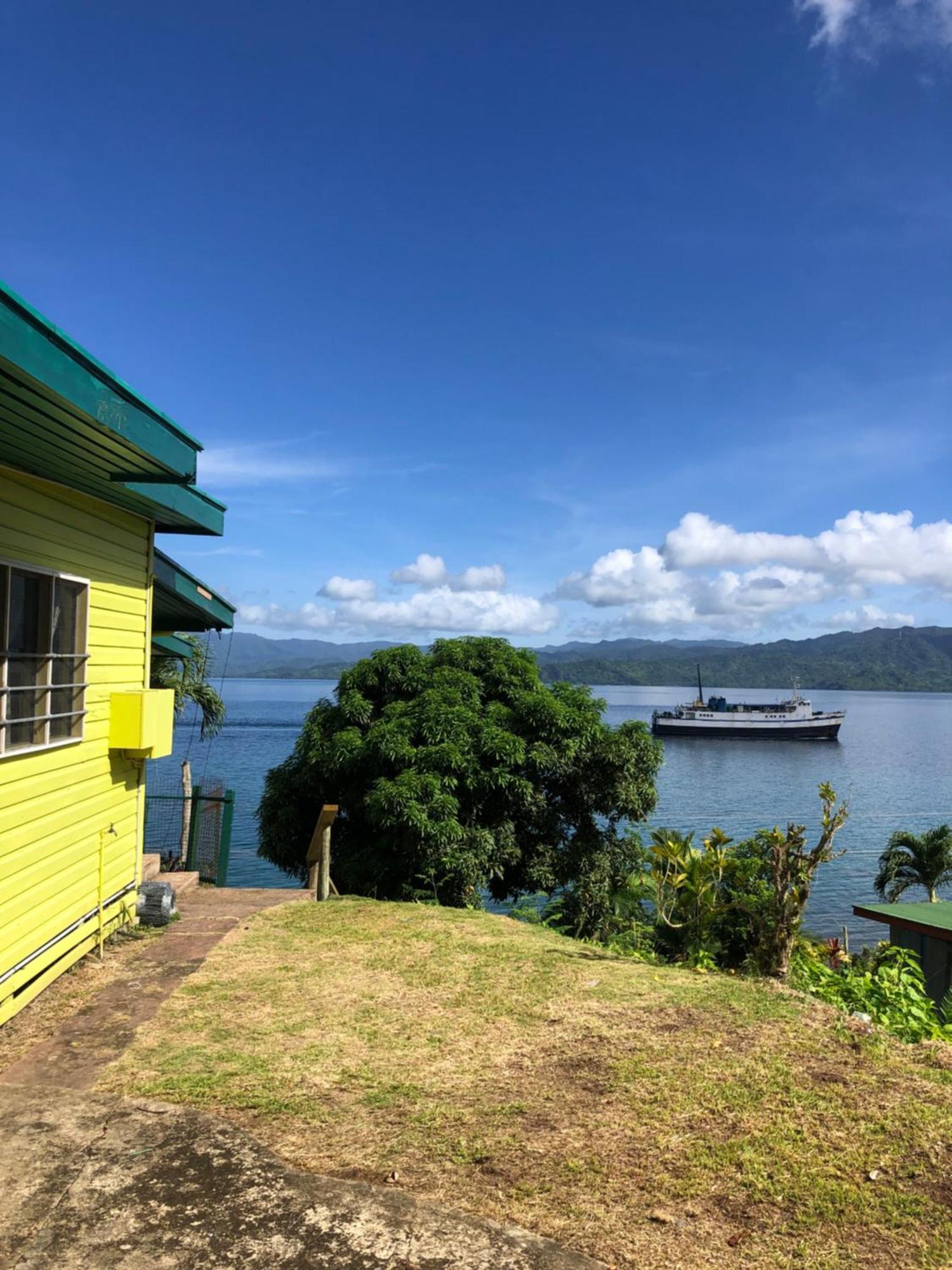 Limericks By The Sea Savusavu Exterior photo