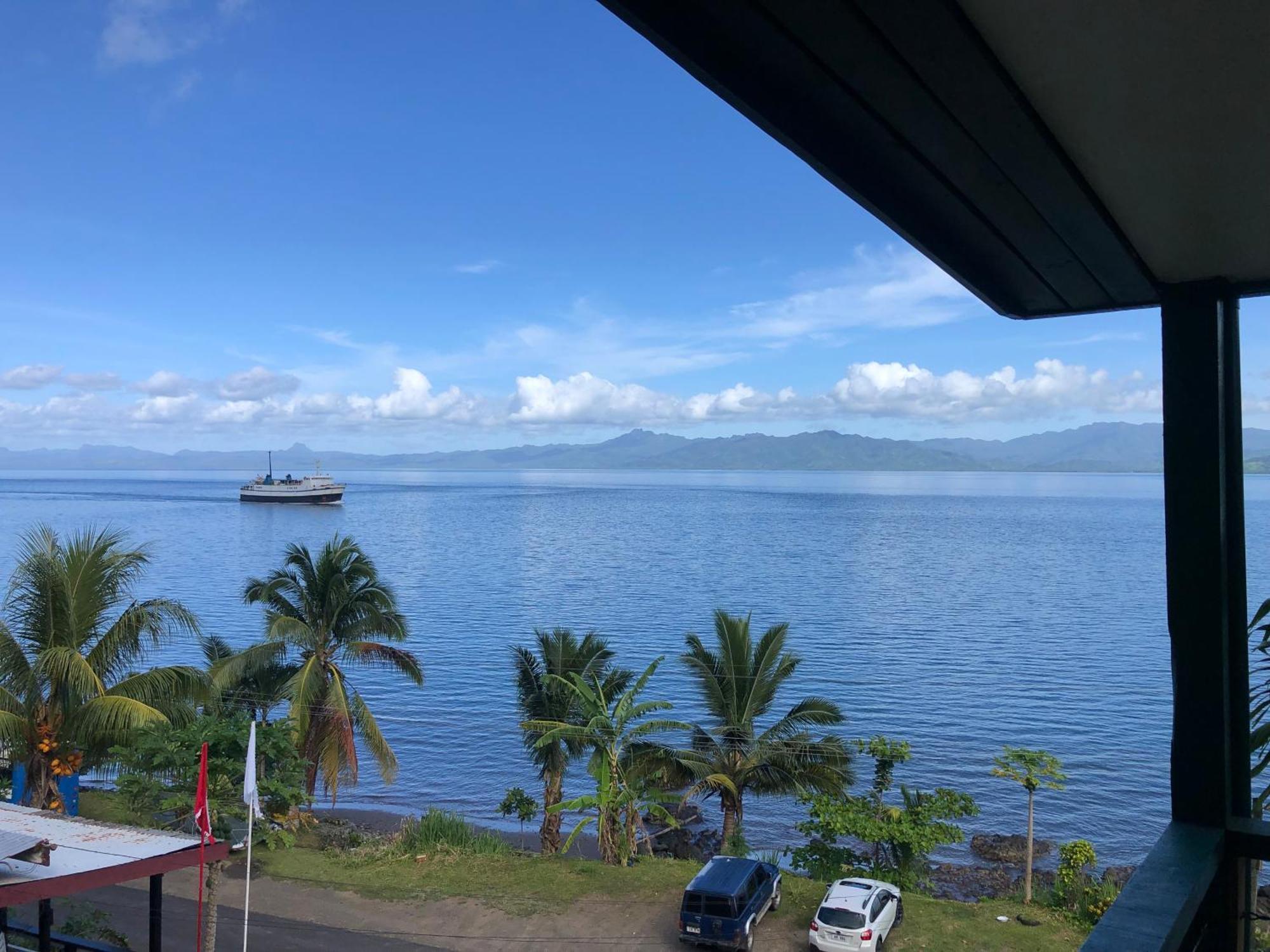 Limericks By The Sea Savusavu Exterior photo